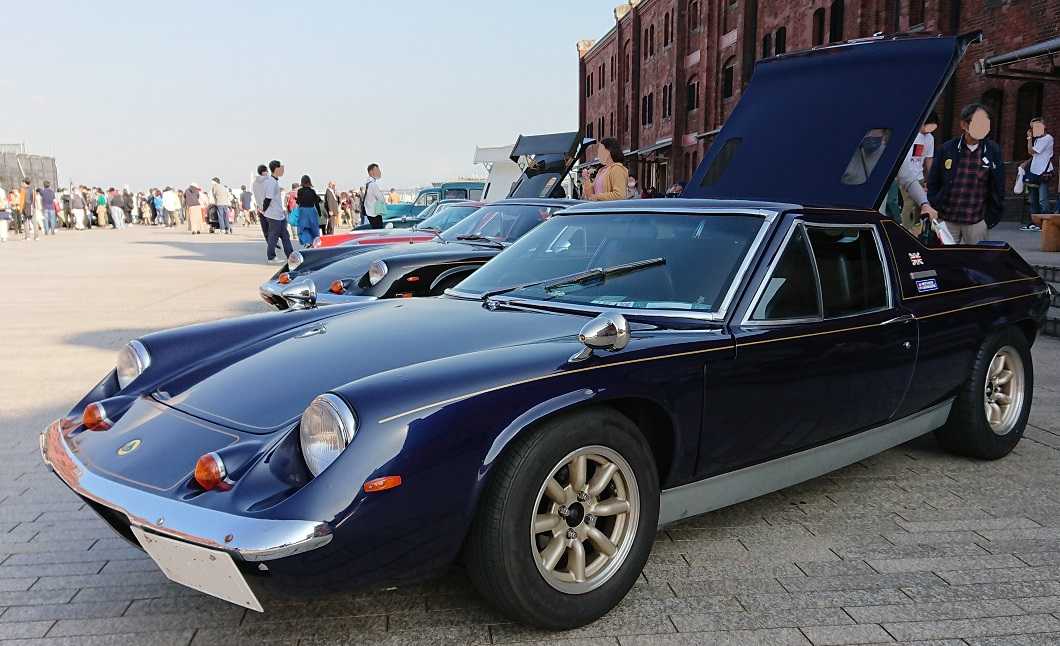 ロータス ヨーロッパ | SUPERCAR 💛 HISTORIC - 楽天ブログ
