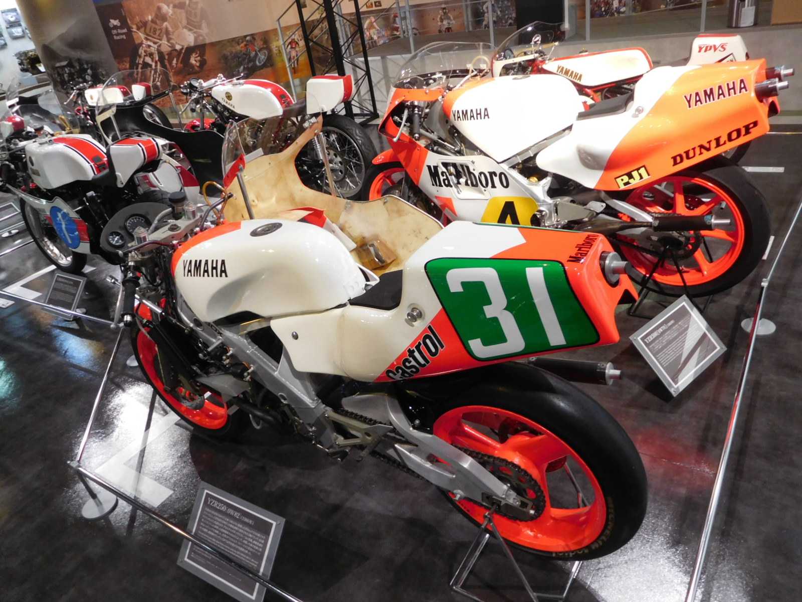 1986 YZR250(OW82) ＃31 平忠彦 | 80'ｓ バイク - 楽天ブログ