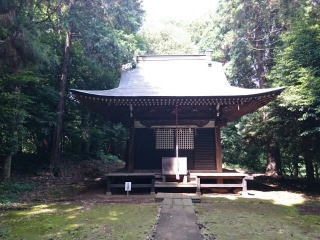 勝坂遺跡。