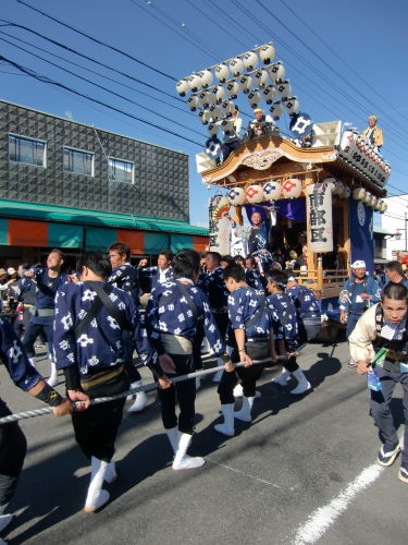 2013藤枝大祭　２