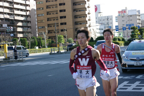 箱根駅伝