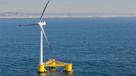 クリーンな電力