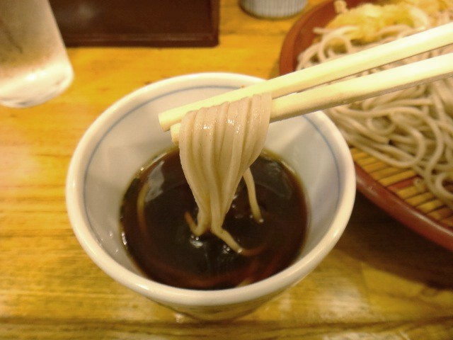 歌舞伎そば　銀座店