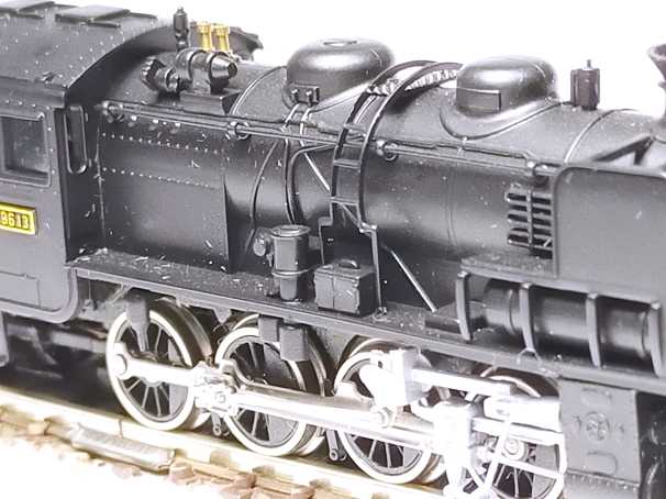 9600形 79613 北海道重装備 | おん鐵 - 楽天ブログ