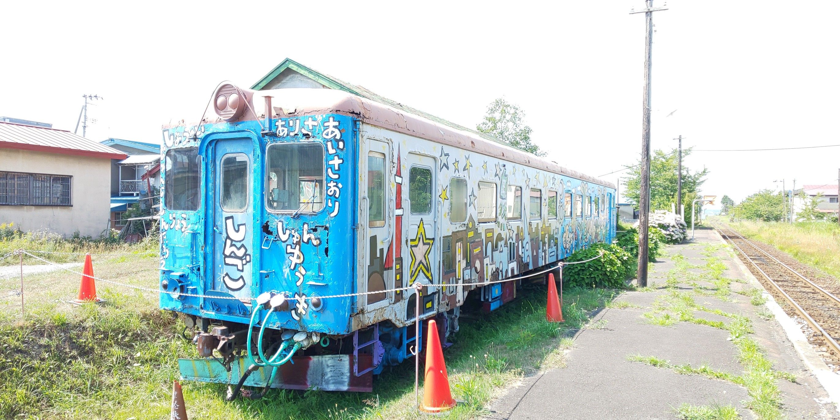 19夏の北東北ドライブ 4日目 その2 散歩に行こうか By ファダイパパ 楽天ブログ