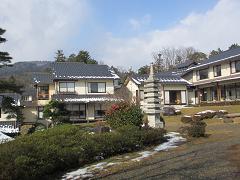 本館お風呂方面