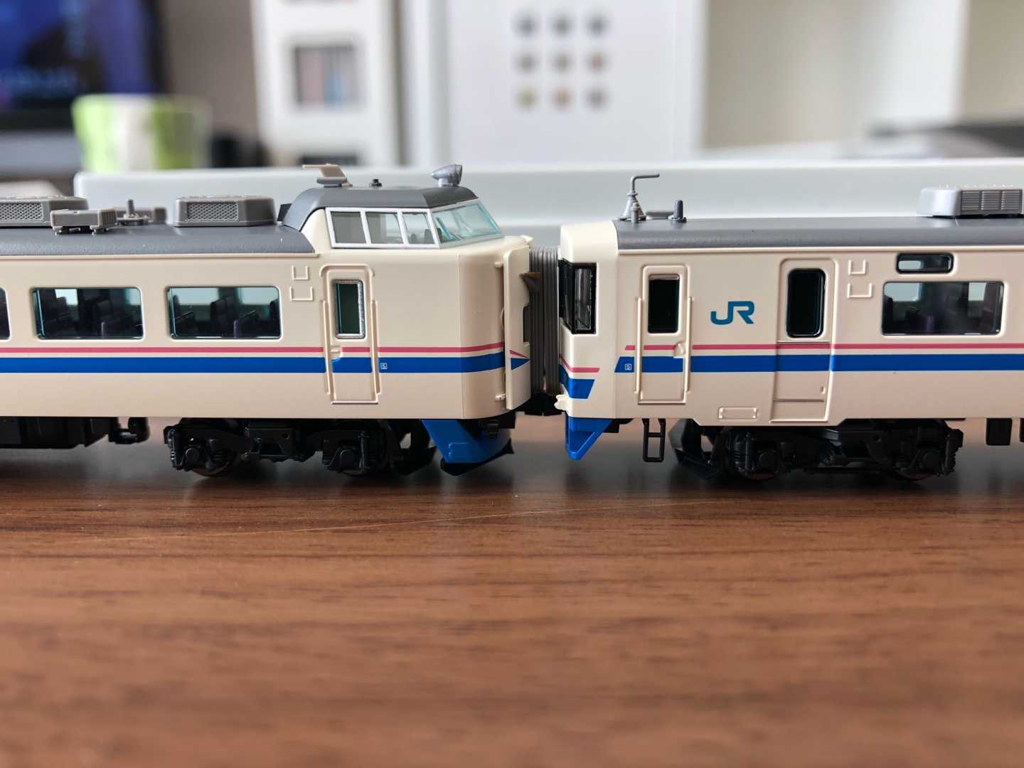 tomix 485系スーパー雷鳥 | ロフト鉄道ブログ - 楽天ブログ