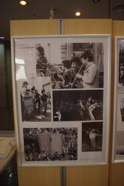 高田渡写真展９