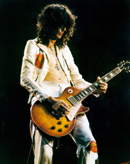 JIMMY PAGE