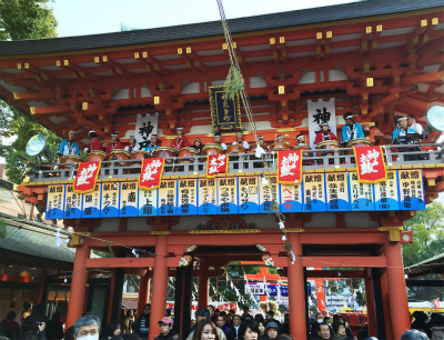 生田神社2