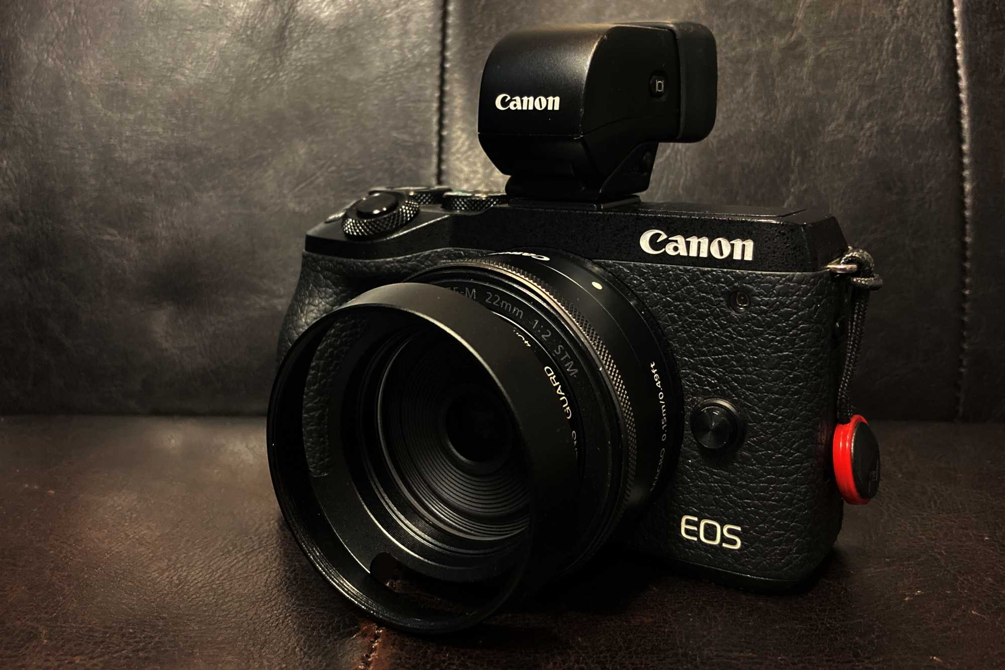 女の子向けプレゼント集結 Canon 電子ビューファインダー EVF-DC1