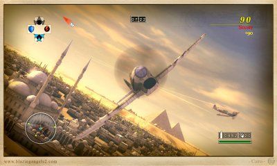 二次大戦の航空機を超リアルに再現 Ps3 360 蒼の英雄 不惑の買い時中古ゲームサーチ 楽天ブログ