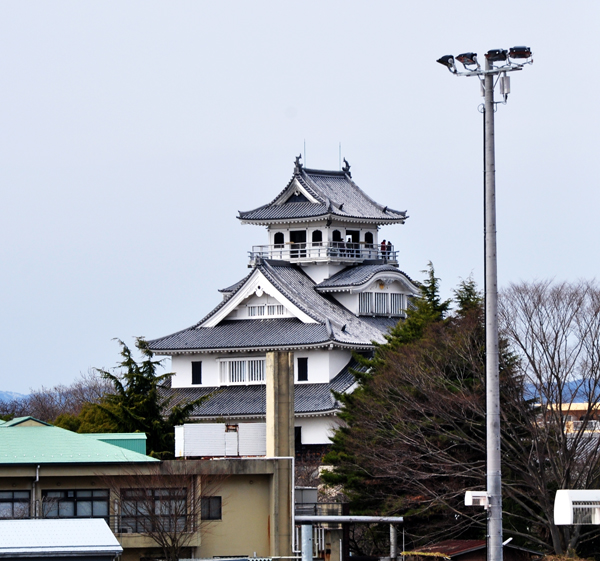長浜城