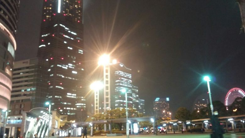 横浜
