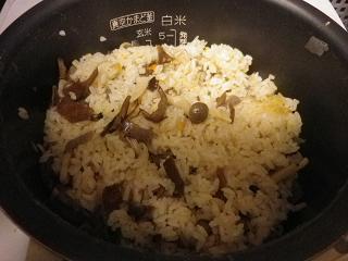 茸飯1230.JPG