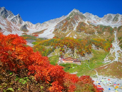 秋の北穂高岳2012,10,8～10 068.jpg