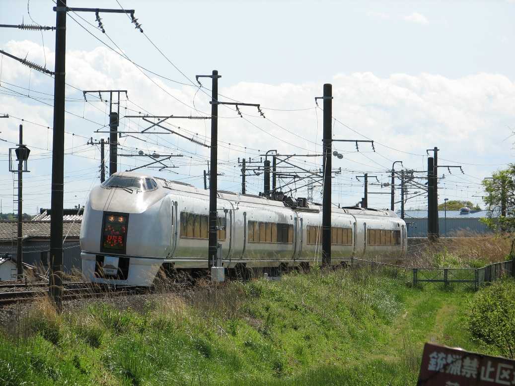 651系スーパーひたち交直両用特急型電車 JR東日本 651系 特急「スーパーひたち」 - J鉄 online