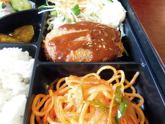 プランタンの「コロッケ」-2♪