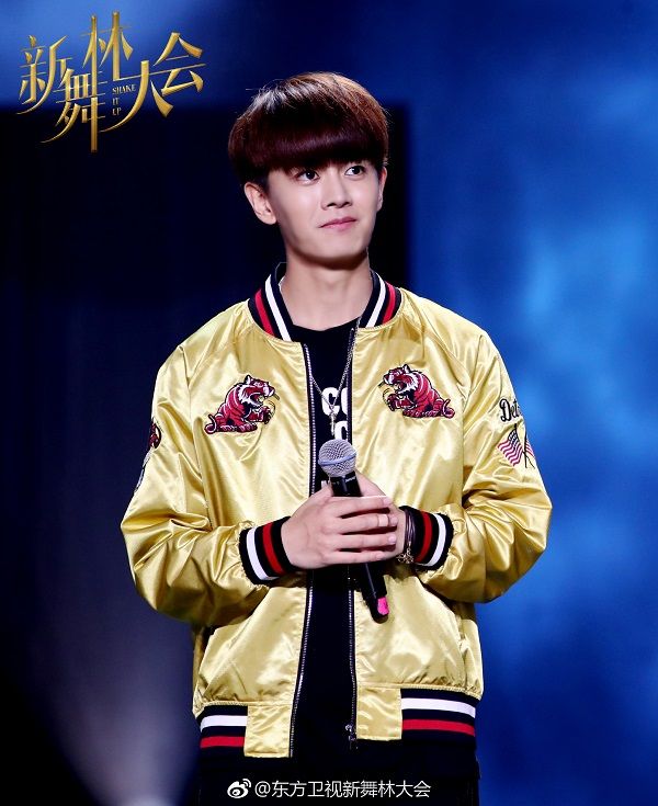 アレン君やっぱりカッコ良いですよね 山河令 登山中 楽天ブログ