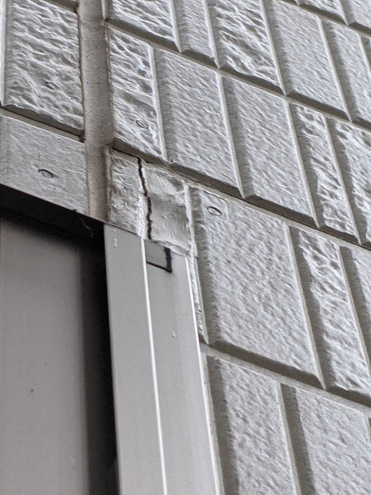 最近増えてきました 新築後１０年以内の窯業サイディング不具合 クレームご相談 住宅外壁 窯業サイディング材 の専門家 この道 ４３年 日本でトップです 楽天ブログ