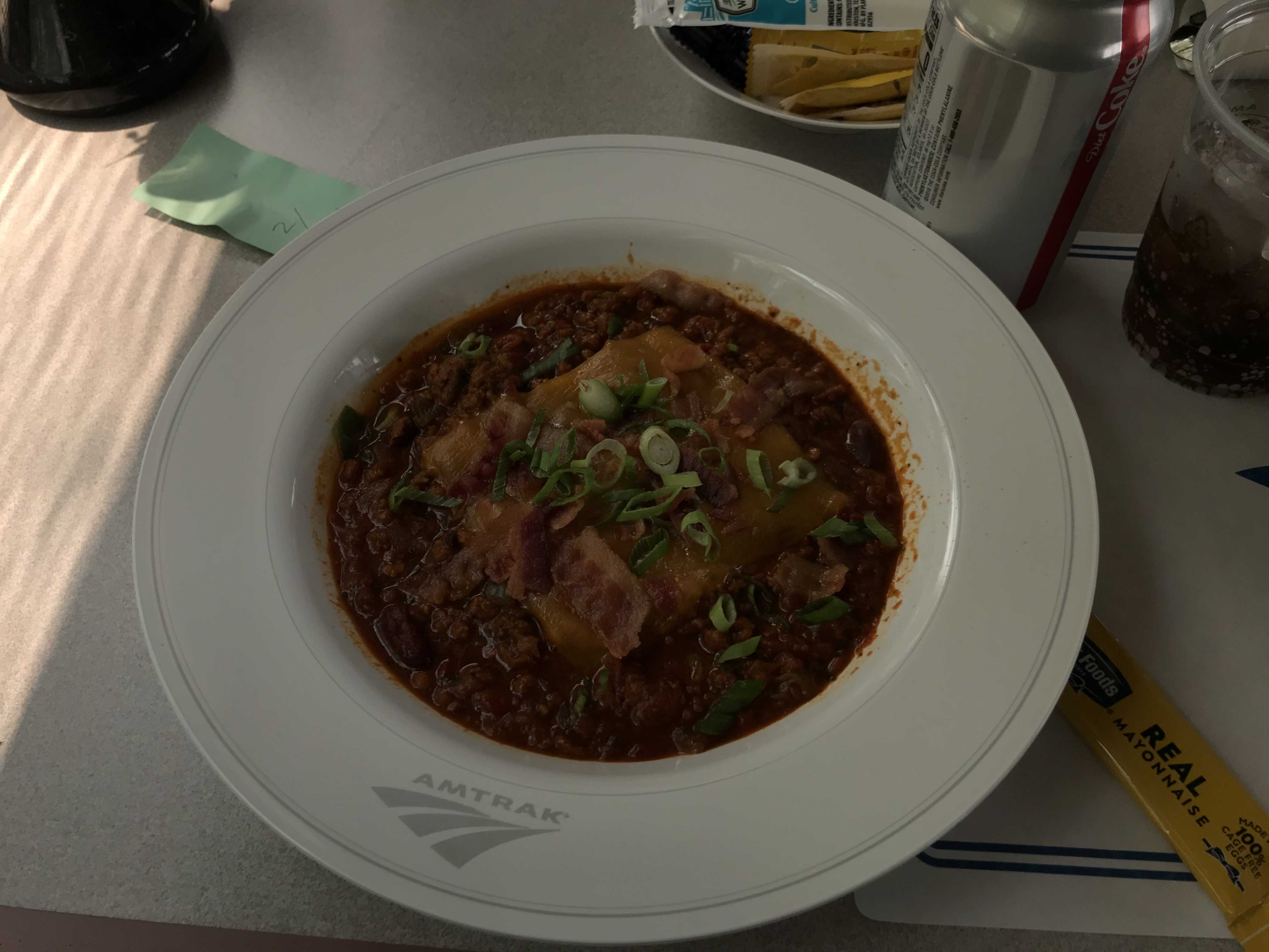 アムトラック サウスウェストチーフでシカゴへの旅 10 わたしのブログ By Bruin 楽天ブログ