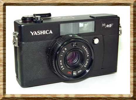 46＝神様がいます（YASHICA 35MF） | 写真機の話をしよう - 楽天ブログ