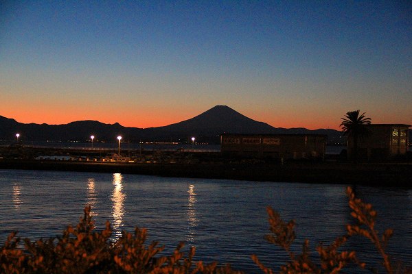 富士山