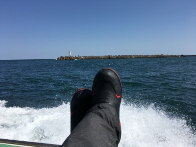 180331沖上がり