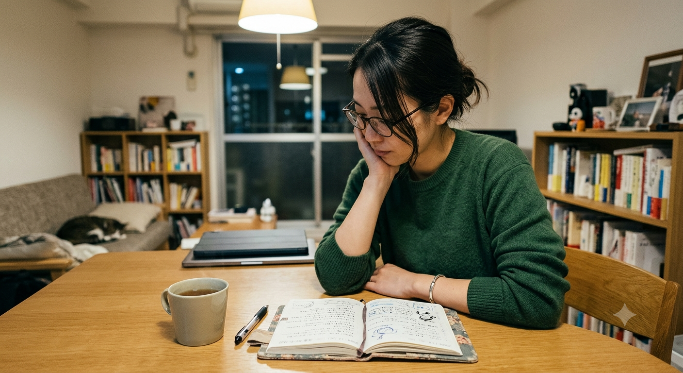 毒島未奈の独身女赤裸々日記