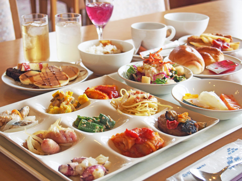 ランチバイキングイメージ