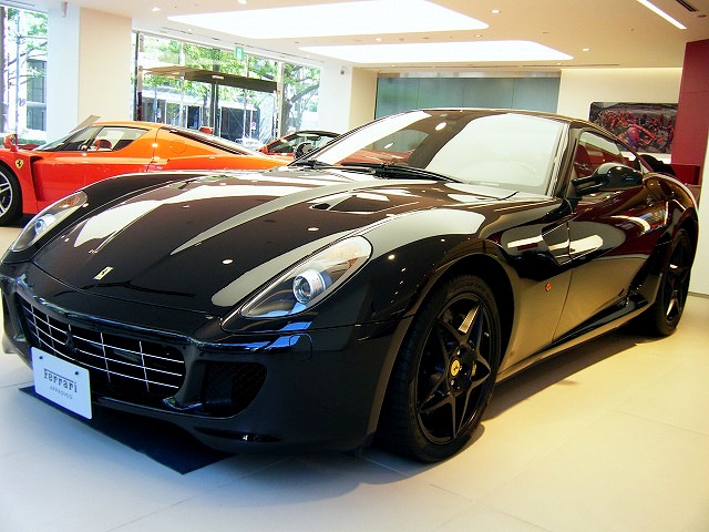 フェラーリ５９９Ｆ－１