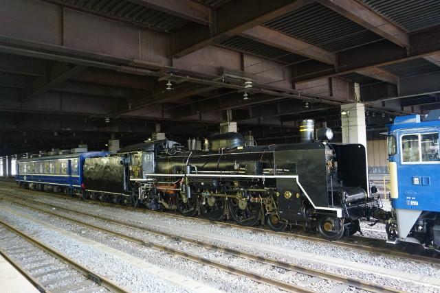 C57 180 全検 大宮出場！2