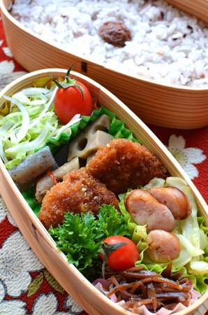 お弁当