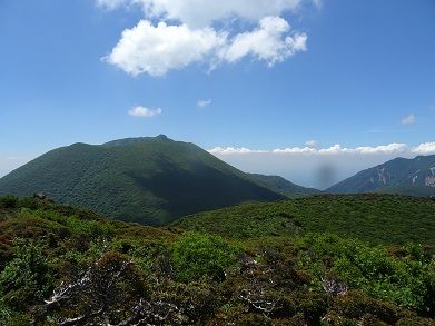 男池からの平治岳登山！ | 酔いどれ日記（夢に向かって） - 楽天ブログ