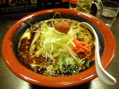 山形　ラーメン