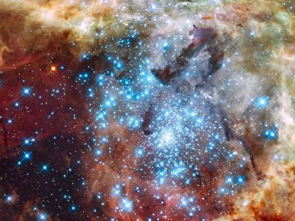 Stars on Collision Course
