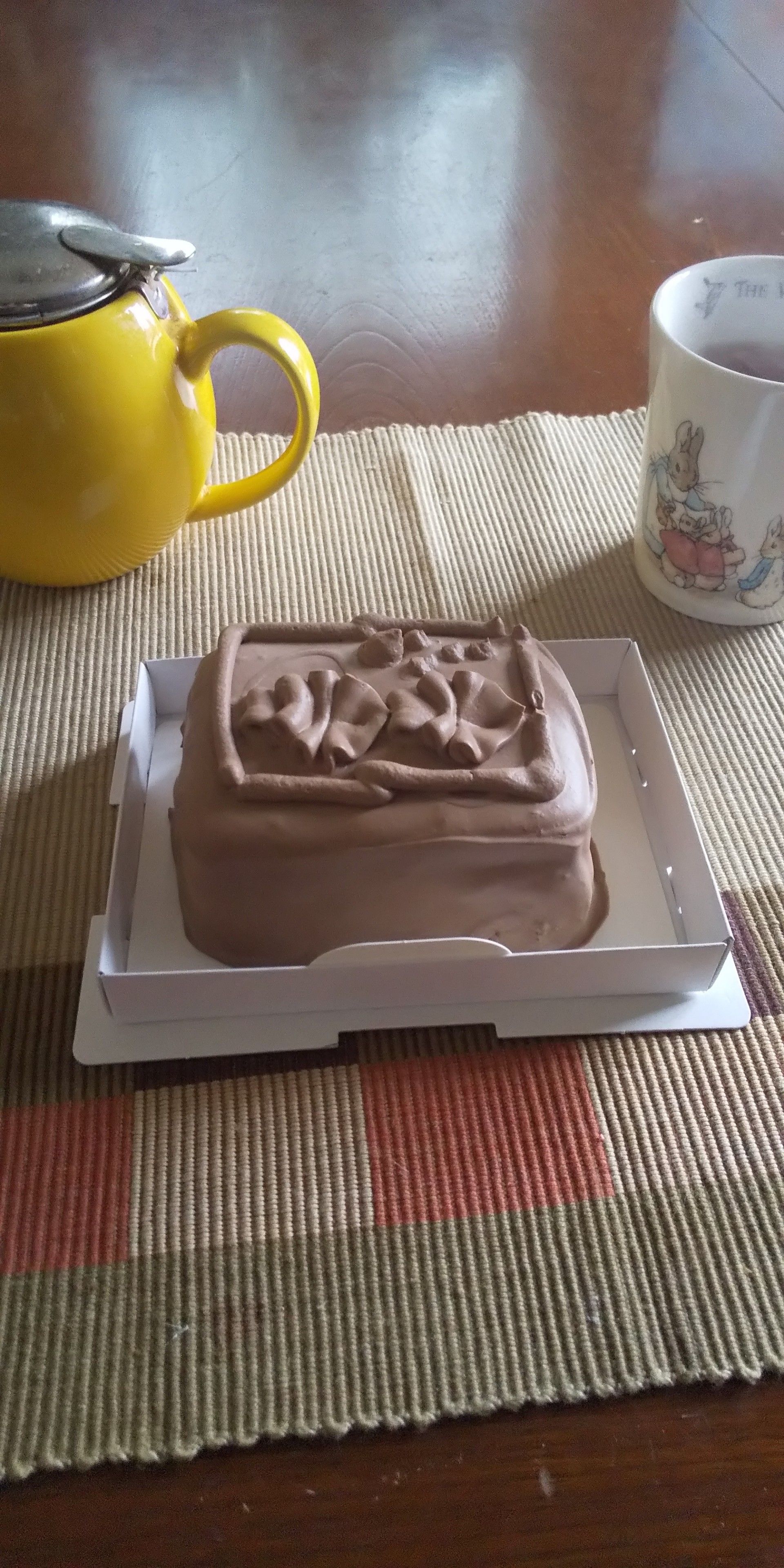 トップスのチョコレートケーキ マイライフ 楽天ブログ