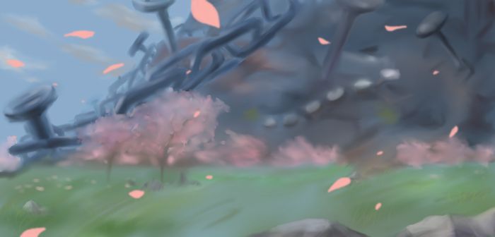 奇怪ヶ原