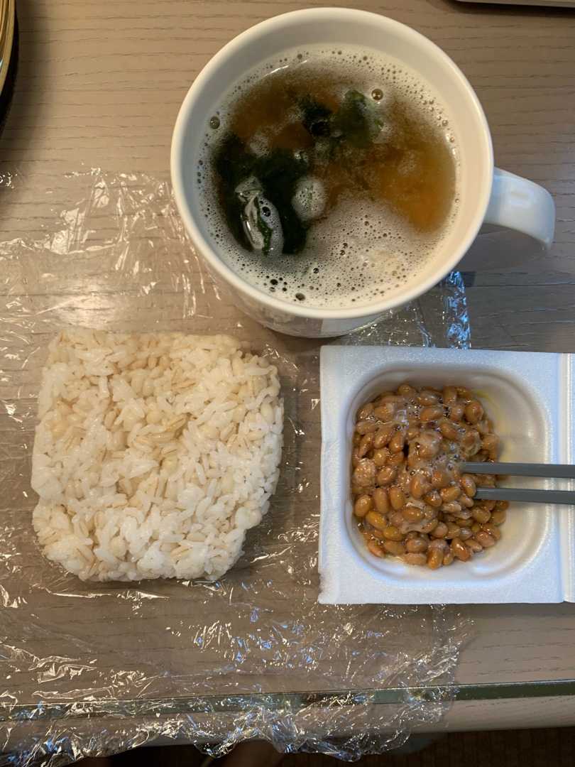 朝ごはん モデル体型への道 楽天ブログ