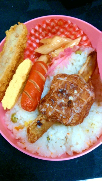 弁当2