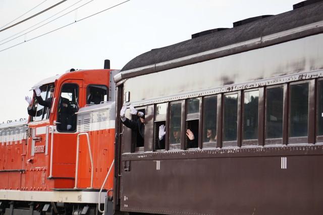 D51 498牽引 快速「SL銚子」試運転 4回目3