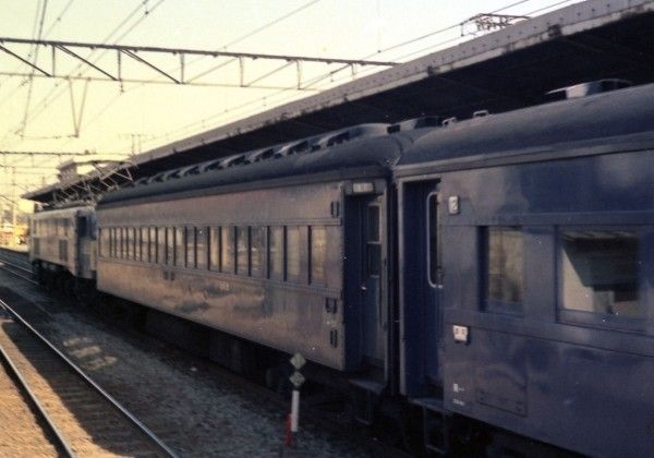 寝台車の変遷 散歩に行こうか By ファダイパパ 楽天ブログ