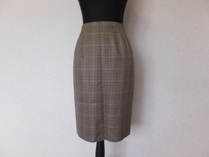 【BURBERRY】バーバリー スカート.jpg