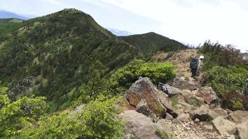 あの風景をもう一度東篭ノ登山・水ノ塔山 | やっぱり山と花が好き - 楽天ブログ