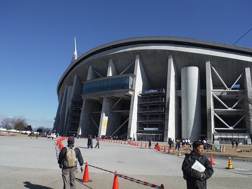 豊田スタジアム