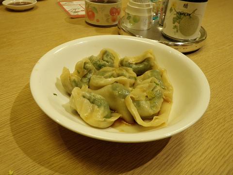 紅油抄手(菜肉)