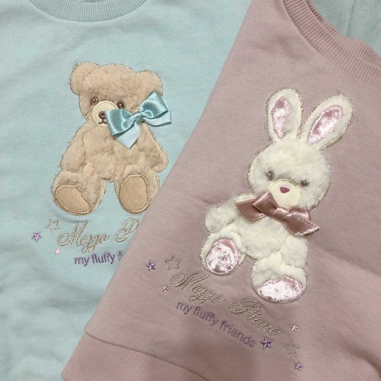 メゾピアノ購入品☆半額と複数割 その１ | chayuchayuの子ども服愛と