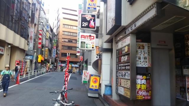 渋谷探訪１