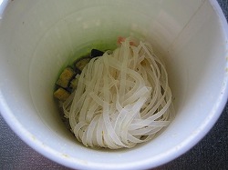 グリーンカレー