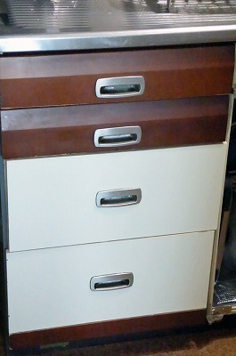 キッチンセルフリフォーム